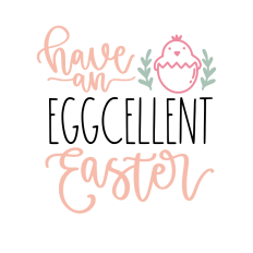 have an eggcellent easter