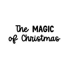 The Magic Of Christmas