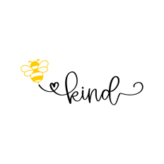 Bee kind design