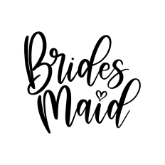 Bridesmaid
