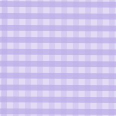 Violet squares strips