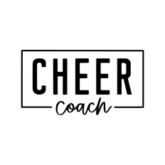 Cheer coach design