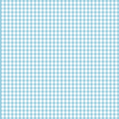 Light blue checkered pattern