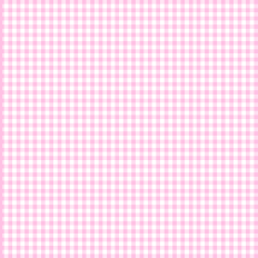 Pink checkered