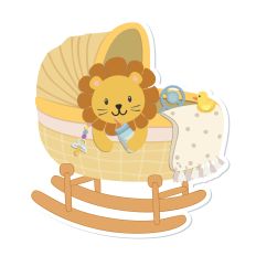Lion baby