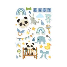 Baby stickers pack