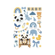 Baby stickers pack