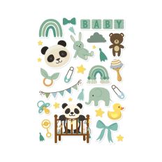 Baby stickers pack