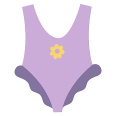 Girls Swimsuit