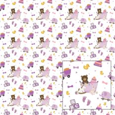 Background digital paper
