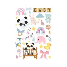 Baby stickers pack