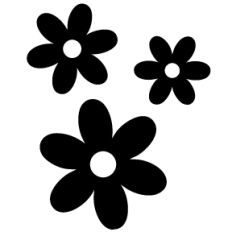 3 Flowers