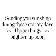 Get Well Greeting Card Sentiment