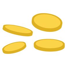 Gold Coins for St. Patrick's Day