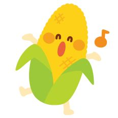 fresh corn