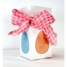 3D Easter Egg Box