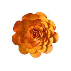 3D Layered Spring Flower