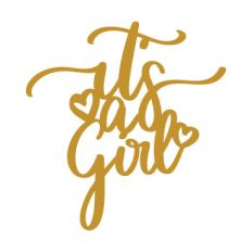 It's a Girl