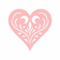 Ornamental Heart