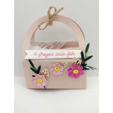 Marshmallow strawberries Box
