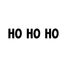 Ho Ho Ho 