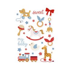Baby stickers pack