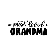 most loved Grandma
