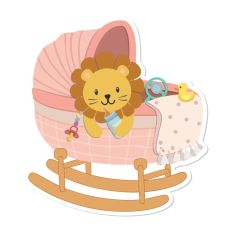 Lion baby