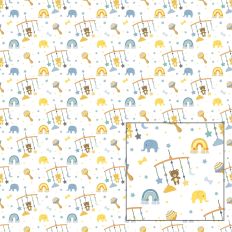 Background digital paper
