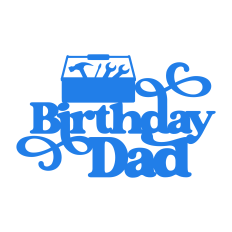 Birthday Dad