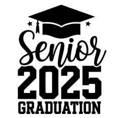 Senior 2025 Graduation