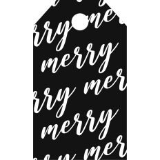 Christmas Gift Tag