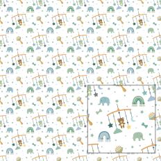Background digital paper