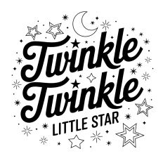 Twinkle, Twinkle Little Star