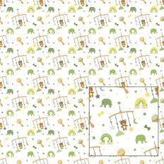 Background digital paper