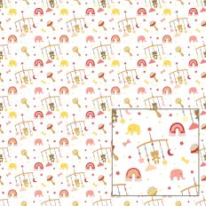 Background digital paper