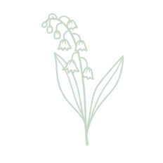 birth month flower may lily of the valley