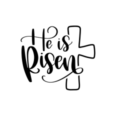 He is Risen