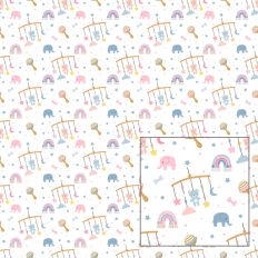 Background digital paper