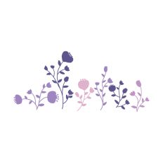 Floral Art for Botanical Themed Crafts