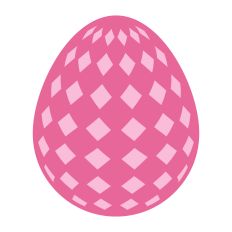 Decorated Easter Egg