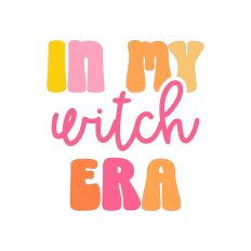 In My Witch Era
