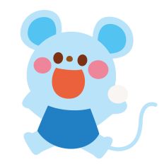rat with otsukimi