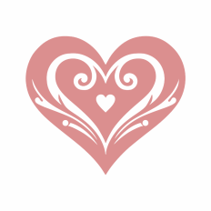 Ornamental Heart