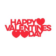 Valentines Day Happy Valentines Day