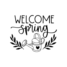 welcome spring