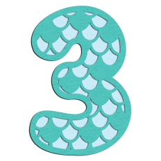 Scales Number Three