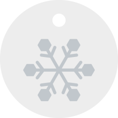 Snowflake Ornament