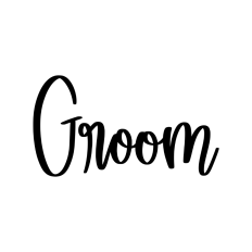 Groom