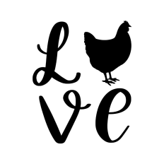 love chickens